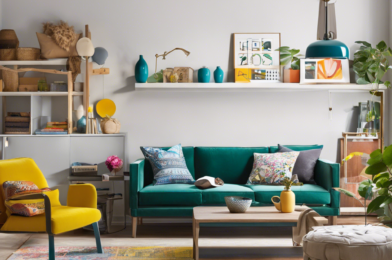 Color Psychology: Choosing the Perfect Palette for Each Room