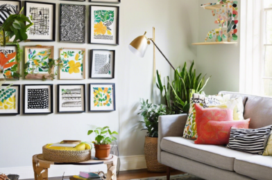 Budget-Friendly DIY Wall Art Ideas to Transform Your Space