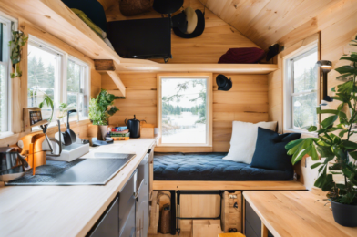 Creative Compact Living: Exploring the World of Tiny Homes