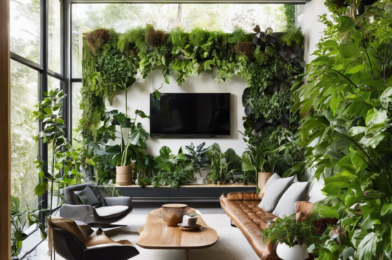 Biophilic Design: Incorporating Nature for a Healthier Home