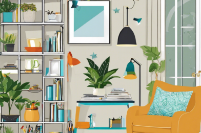 DIY Home Makeover: Transform Your Space on a Shoestring Budget