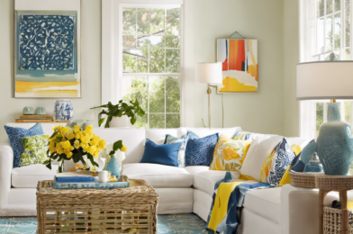 Summer Refresh: Quick Updates to Brighten Your Home