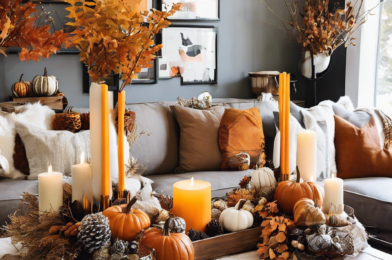 Cozy Fall Decor Ideas That Won’t Clutter Your Space